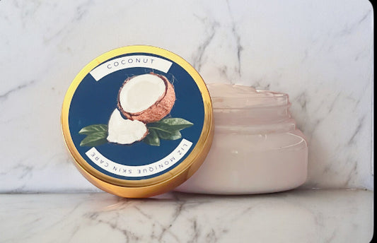 Coconut Body Butter