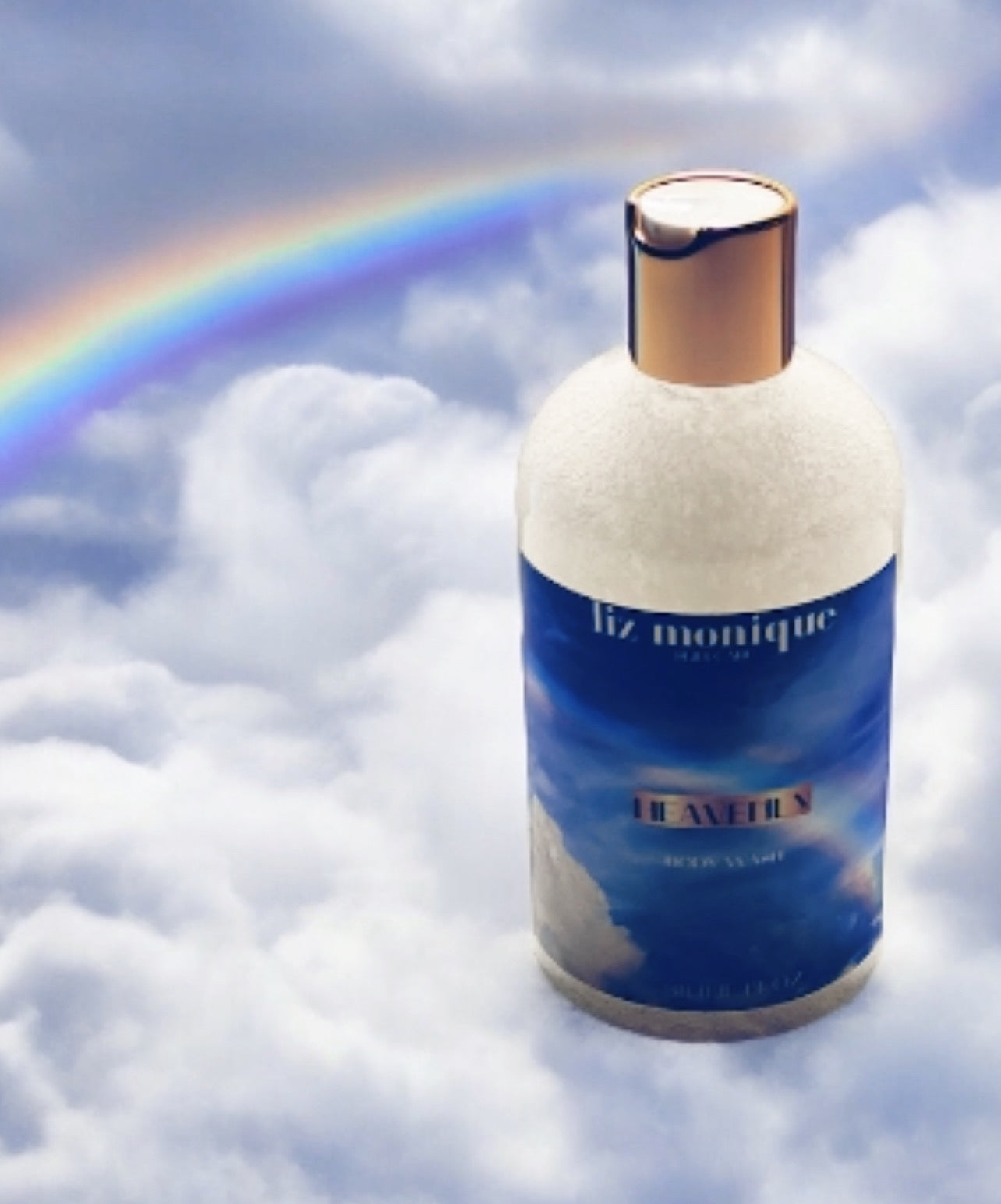 Heavenly Body Wash