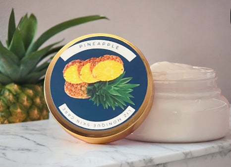 Pineapple Body Butter