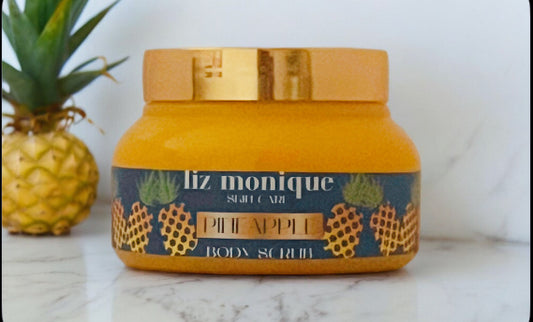 Pineapple Body Scrub