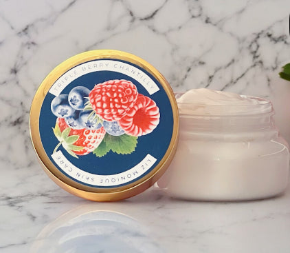 Triple Berry Chantilly Body Butter