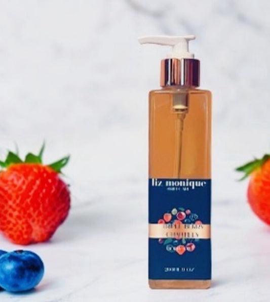 Triple Berry Chantilly Body Oil