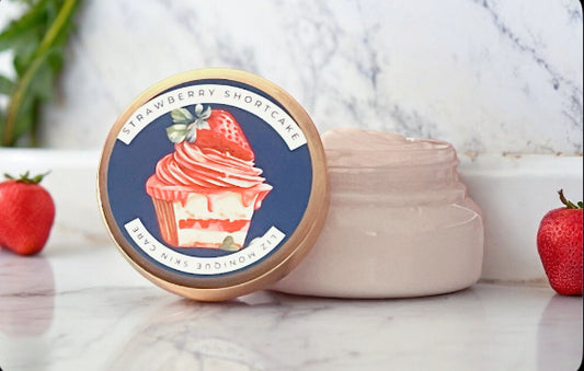 Strawberry Shortcake Body Butter