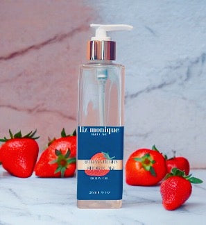 Strawberry Shortcake Body Oil