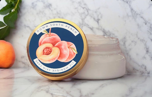 Down South Peach Body Butter