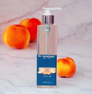 Down South Peach Body Oil