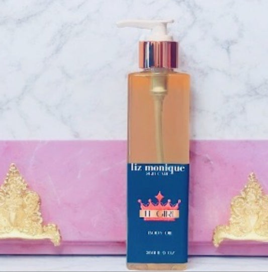 IT Girl Body Oil