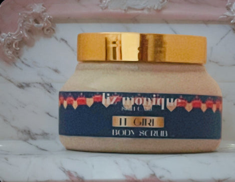 It Girl Body Scrub