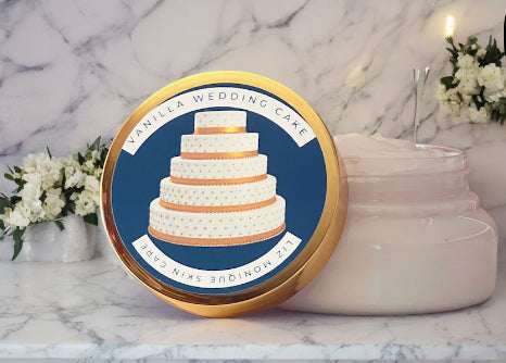 Vanilla Wedding Cake Body Butter